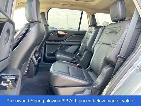 Used 2024 Lincoln Aviator Reserve w/ Jet Package RWD image 18