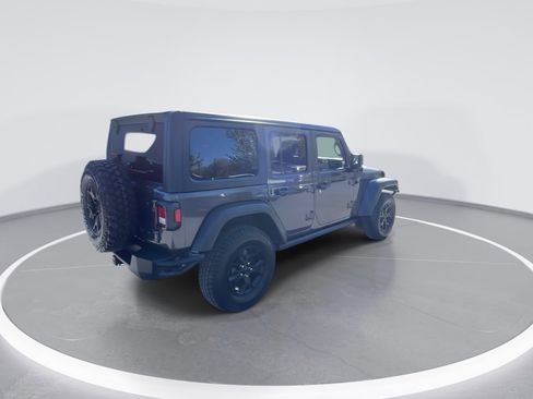 Used 2020 Jeep Wrangler Unlimited Sport AWD/4WD image 19