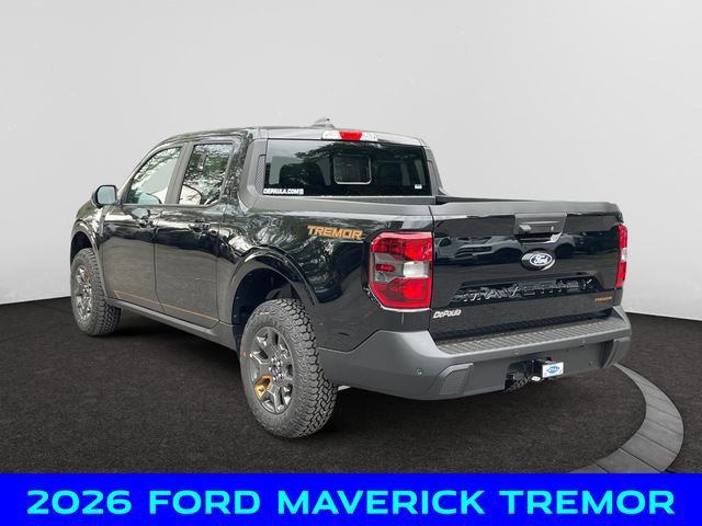 New 2026 Ford Maverick Tremor AWD/4WD image 3