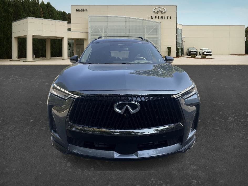 Certified 2026 INFINITI QX60 Autograph w/ Autograph Tech Package AWD/4WD image 2