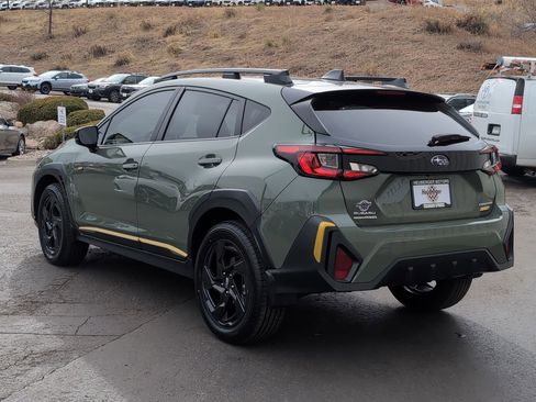 Used 2024 Subaru Crosstrek 2.5i Sport w/ Crosstrek Mirror Package image 5