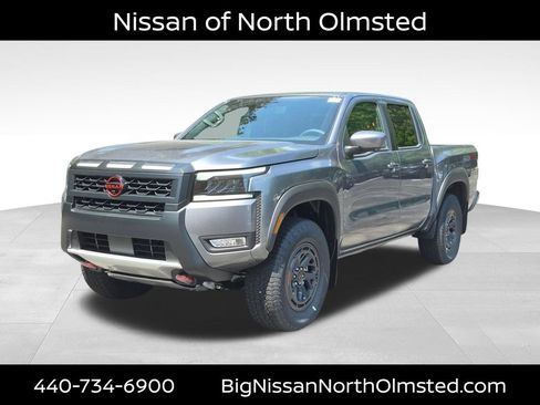 New 2026 Nissan Frontier PRO-4X w/ Pro Premium Package AWD/4WD image 1