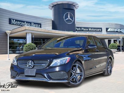 Used 2017 Mercedes-Benz C 43 AMG 4MATIC Sedan