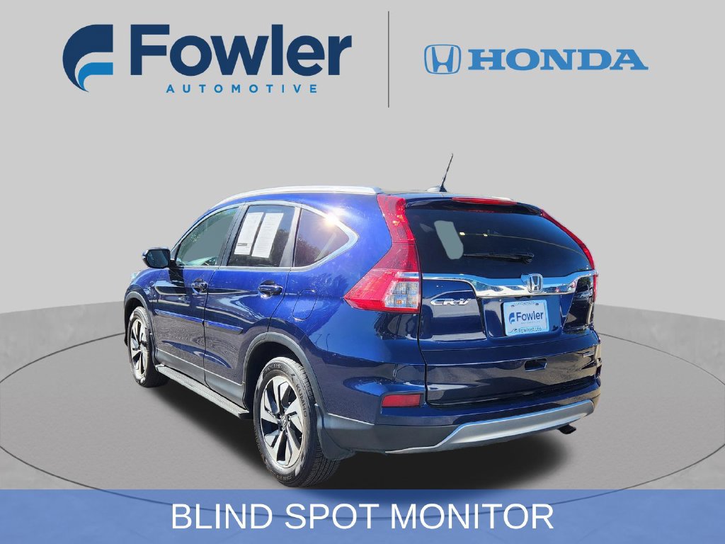 Used 2016 Honda CR-V Touring image 9