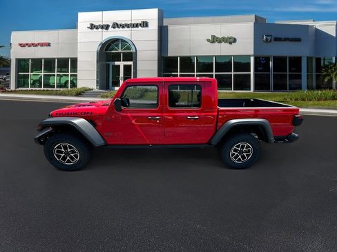 New 2025 Jeep Gladiator Rubicon w/ Convenience Group image 5