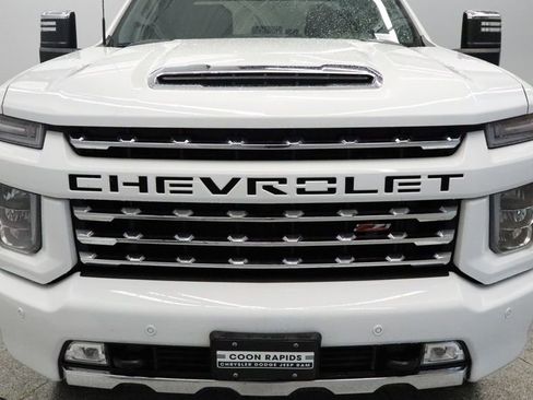 Used 2021 Chevrolet Silverado 3500 LT w/ All Star Edition image 12