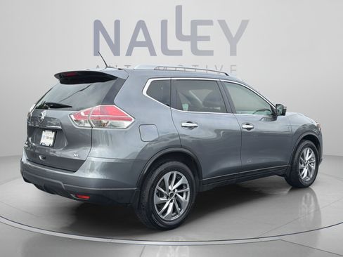 Used 2015 Nissan Rogue SL w/ SL Premium Package FWD image 5