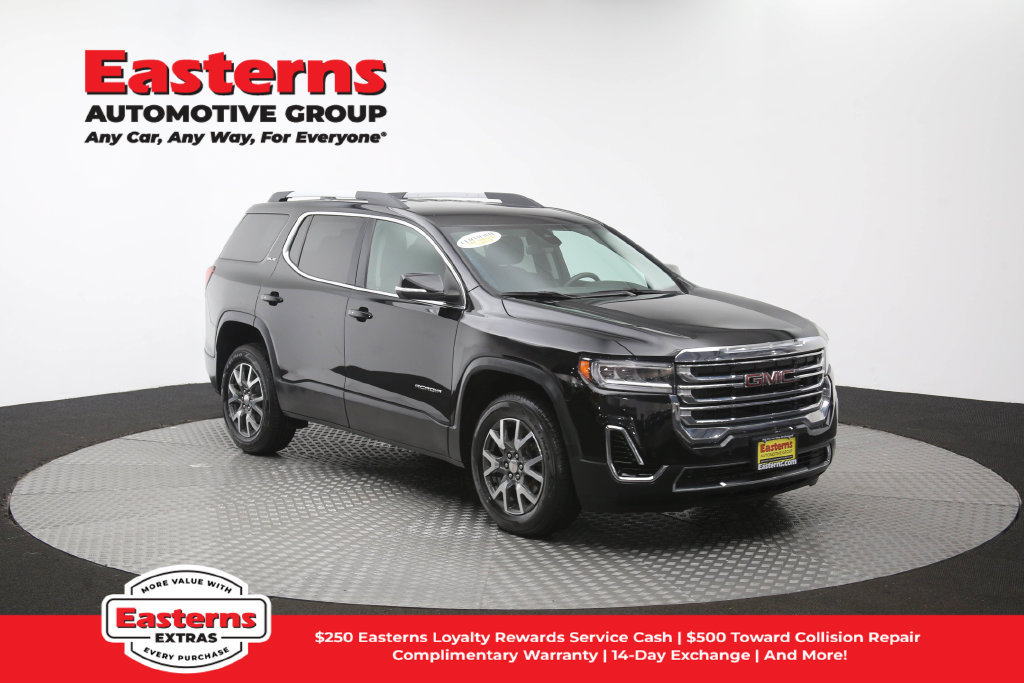Used 2023 GMC Acadia SLE w/ Driver Convenience Package AWD/4WD image 51