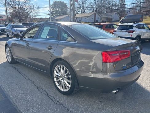 Used 2013 Audi A6 2.0T Premium Plus w/ Premium Plus Pkg image 4