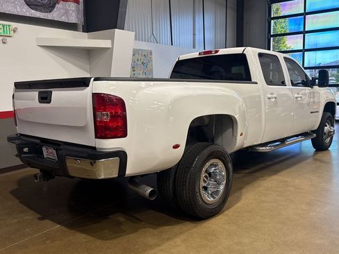 Used 2008 GMC Sierra 3500 SLT w/ Convenience Package AWD/4WD image 24