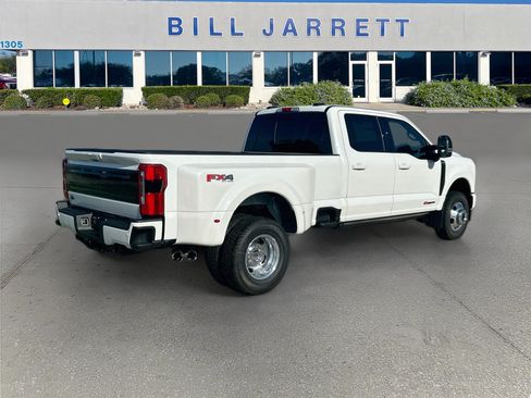 New 2026 Ford F350 Platinum AWD/4WD image 4