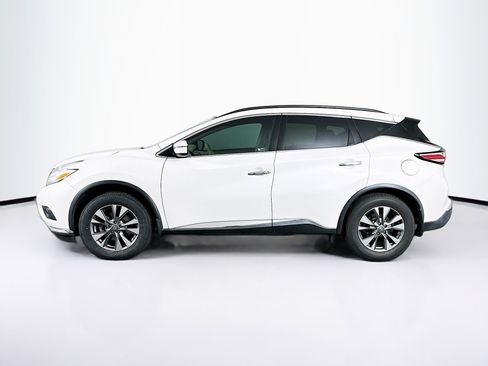 Used 2017 Nissan Murano SV FWD image 4