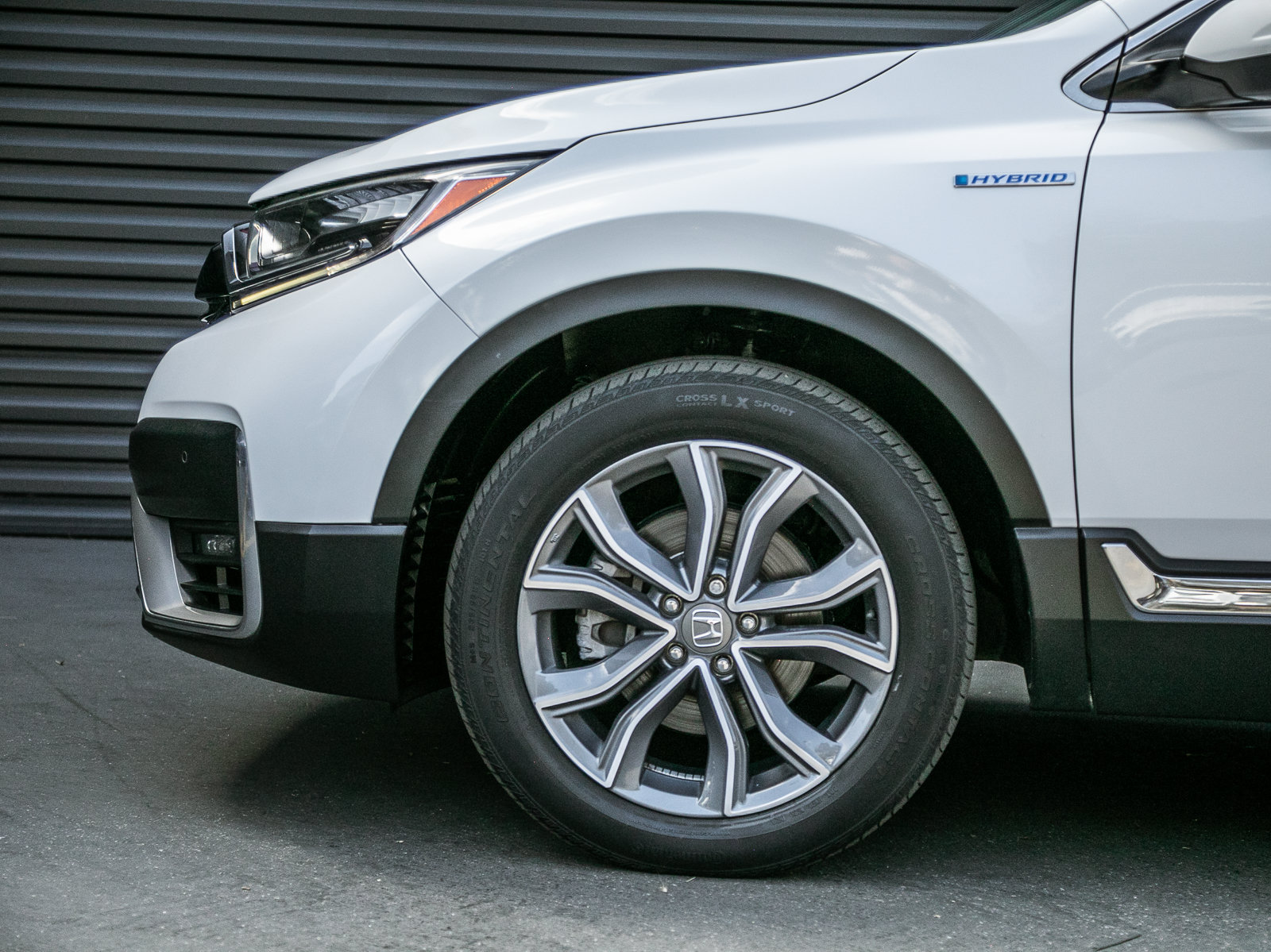 Used 2021 Honda CR-V Touring image 22