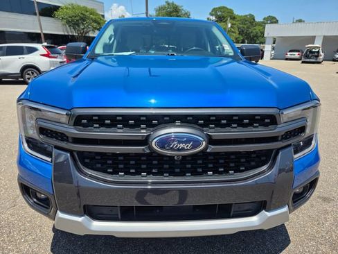 Used 2024 Ford Ranger XLT w/ Technology Package RWD image 3