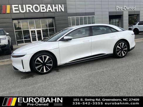 Used 2024 Lucid Air Pure RWD image 23