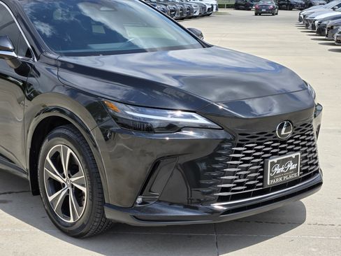 Used 2024 Lexus RX 350 Premium FWD image 9