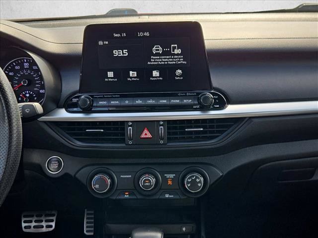 Used 2021 Kia Forte GT w/ GT2 Package FWD image 12