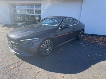 Used 2025 Mercedes-Benz CLE 300 4MATIC Coupe