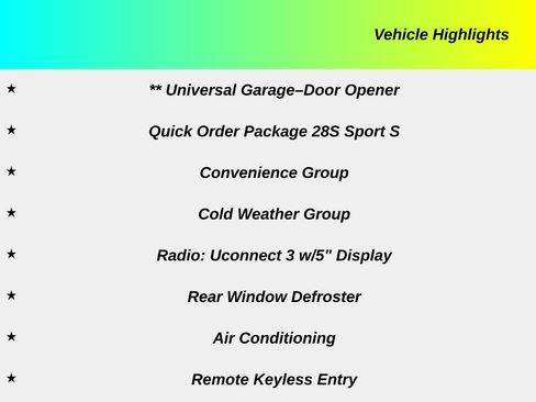 Used 2019 Jeep Wrangler Sport AWD/4WD image 30