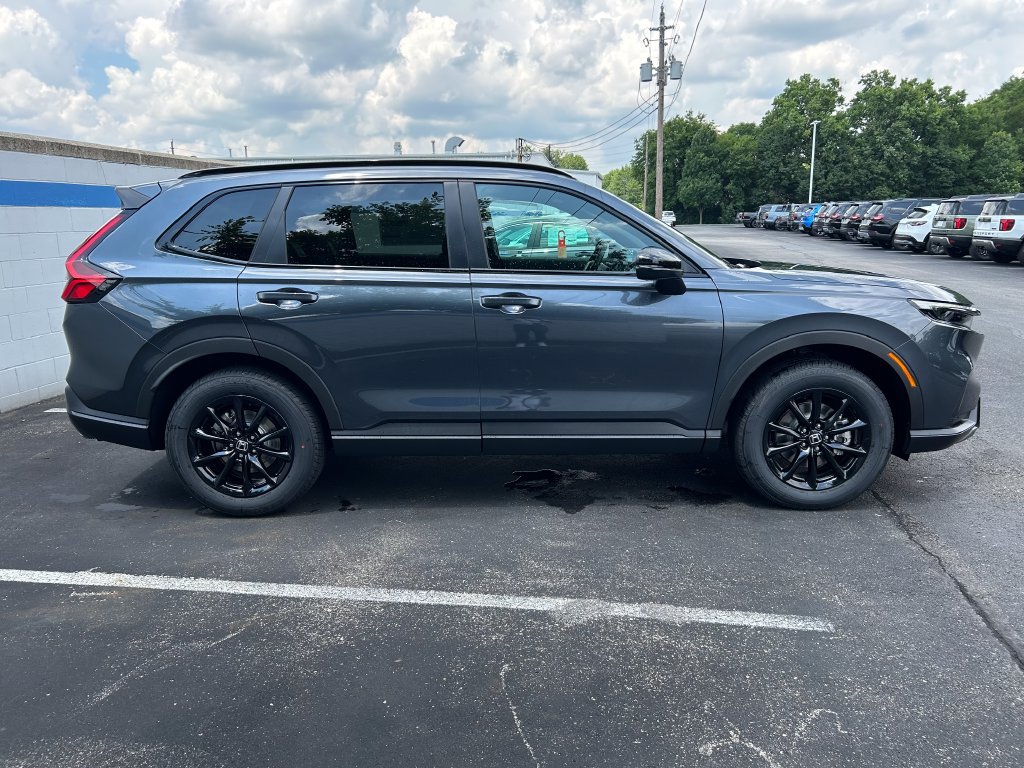 New 2027 Honda CR-V Sport-L image 6