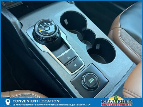 Certified 2025 Ford Bronco Sport Outer Banks image 23