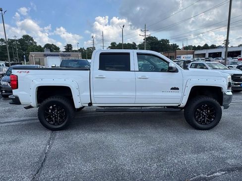 Used 2016 Chevrolet Silverado 1500 LT AWD/4WD image 2