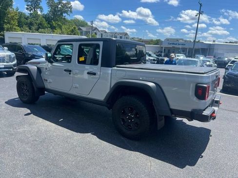 Used 2023 Jeep Gladiator Mojave w/ Cold Weather Group AWD/4WD image 30