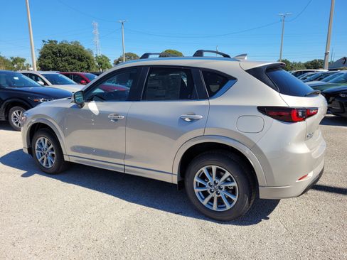 New 2025 MAZDA CX-5 AWD 2.5 S image 9
