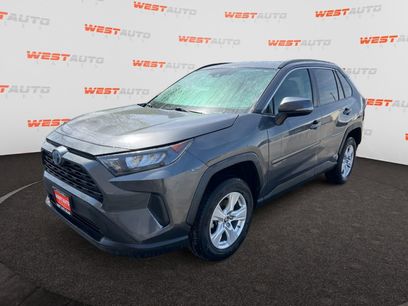 Used 2019 Toyota RAV4 LE w/ Carpet Mat Package