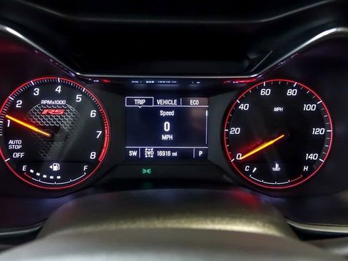 Certified 2023 Chevrolet TrailBlazer RS image 19