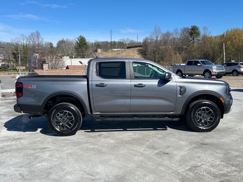 New 2025 Ford Ranger XLT w/ Equipment Group 301A High AWD/4WD image 2