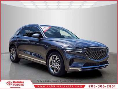 Used 2024 Genesis GV70 2.5T w/ Advanced Package