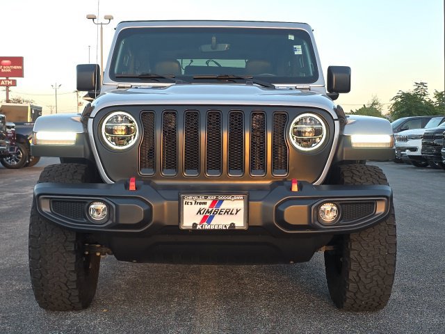 Used 2022 Jeep Wrangler Rubicon w/ LED Lighting Group AWD/4WD image 6