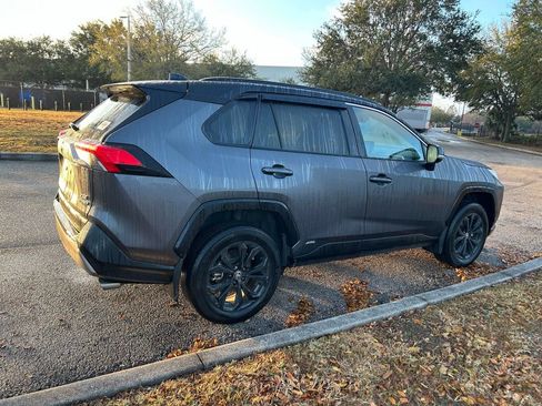 Used 2024 Toyota RAV4 XSE w/ Weather Package image 5