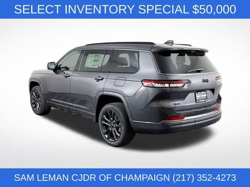 New 2026 Jeep Grand Cherokee L Limited AWD/4WD image 5