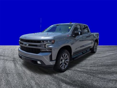 Used 2022 Chevrolet Silverado 1500 RST w/ All Star Edition Plus AWD/4WD image 8