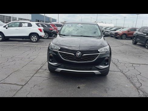 Certified 2020 Buick Encore GX Preferred w/ Cold Weather Comfort Package AWD/4WD image 3