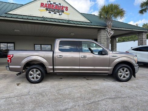 Used 2018 Ford F150 XLT w/ Equipment Group 302A Luxury image 3