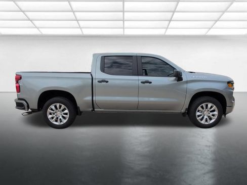 New 2026 Chevrolet Silverado 1500 Custom RWD image 27