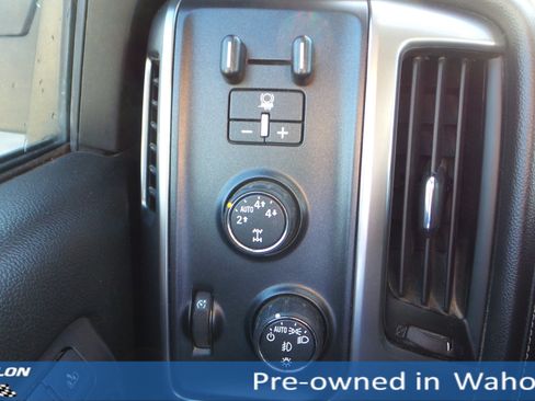 Used 2016 Chevrolet Silverado 1500 LTZ Z71 w/ LTZ Plus Package image 13