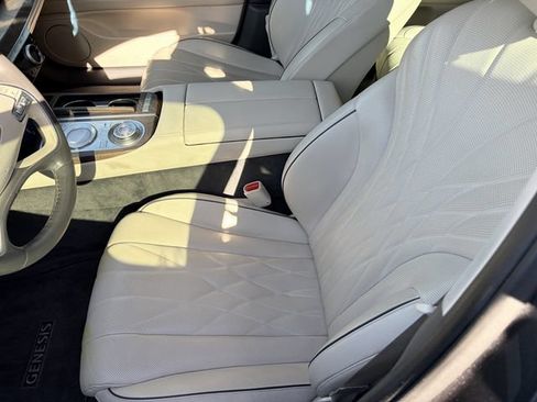 Used 2021 Genesis G80 3.5T RWD image 10