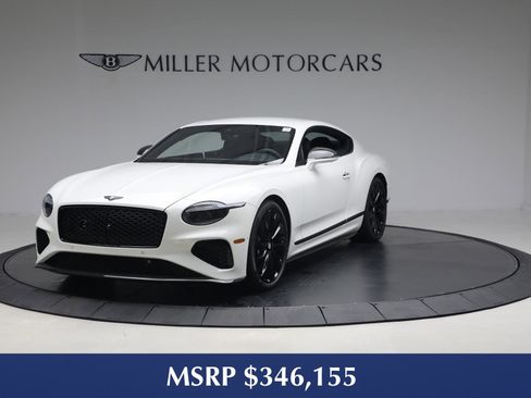 New 2026 Bentley Continental GT AWD/4WD image 1