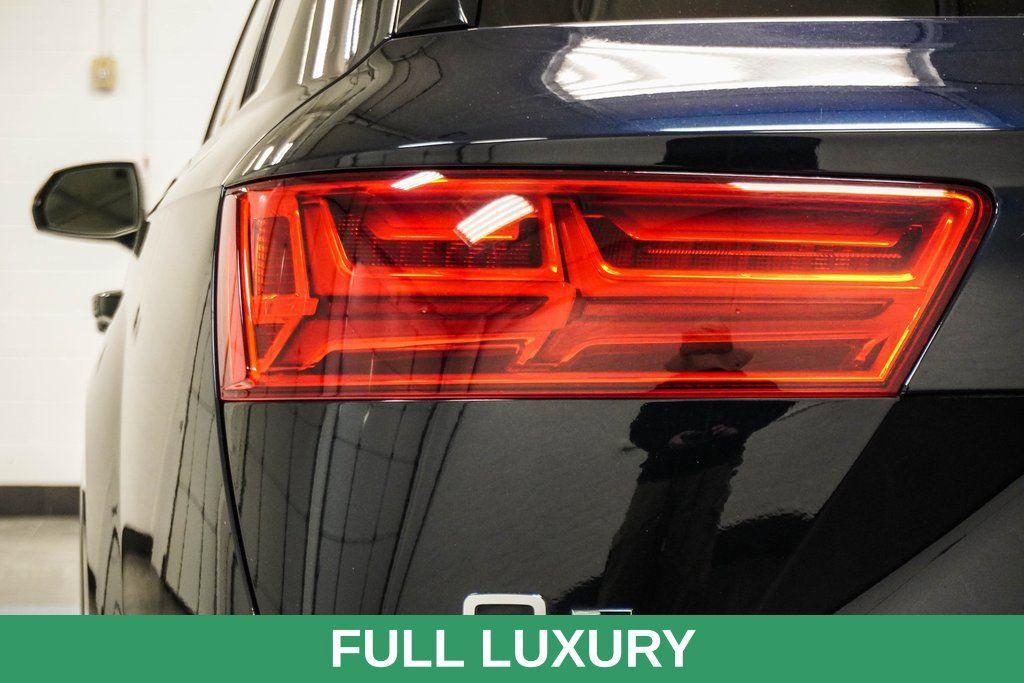 Used 2018 Audi Q7 3.0T Premium Plus w/ Premium Plus Package AWD/4WD image 14