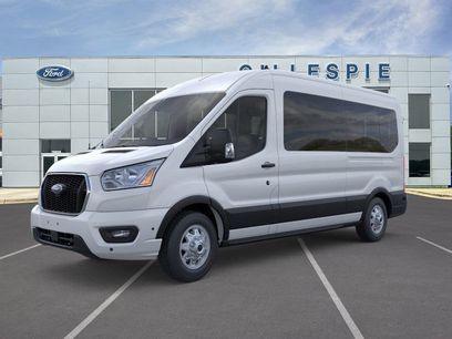 New 2025 Ford Transit 350 XLT