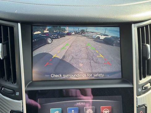 Used 2017 INFINITI Q60 3.0t image 12