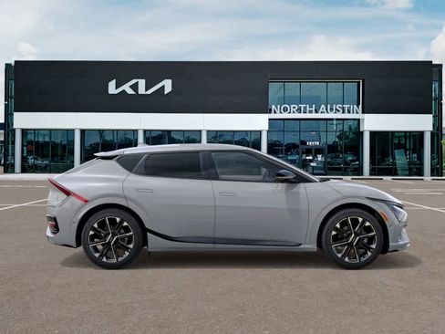 New 2026 Kia EV6 GT-Line AWD/4WD image 7