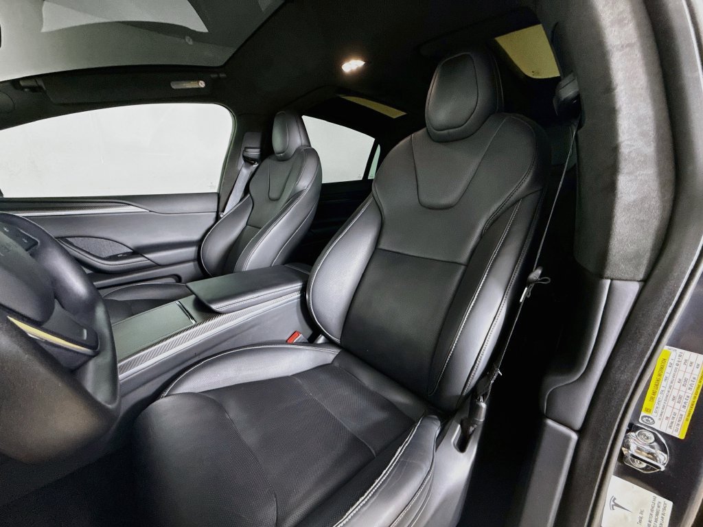 Used 2022 Tesla Model X Plaid AWD/4WD image 20