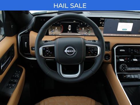 New 2026 Nissan Armada Platinum Reserve AWD/4WD image 14