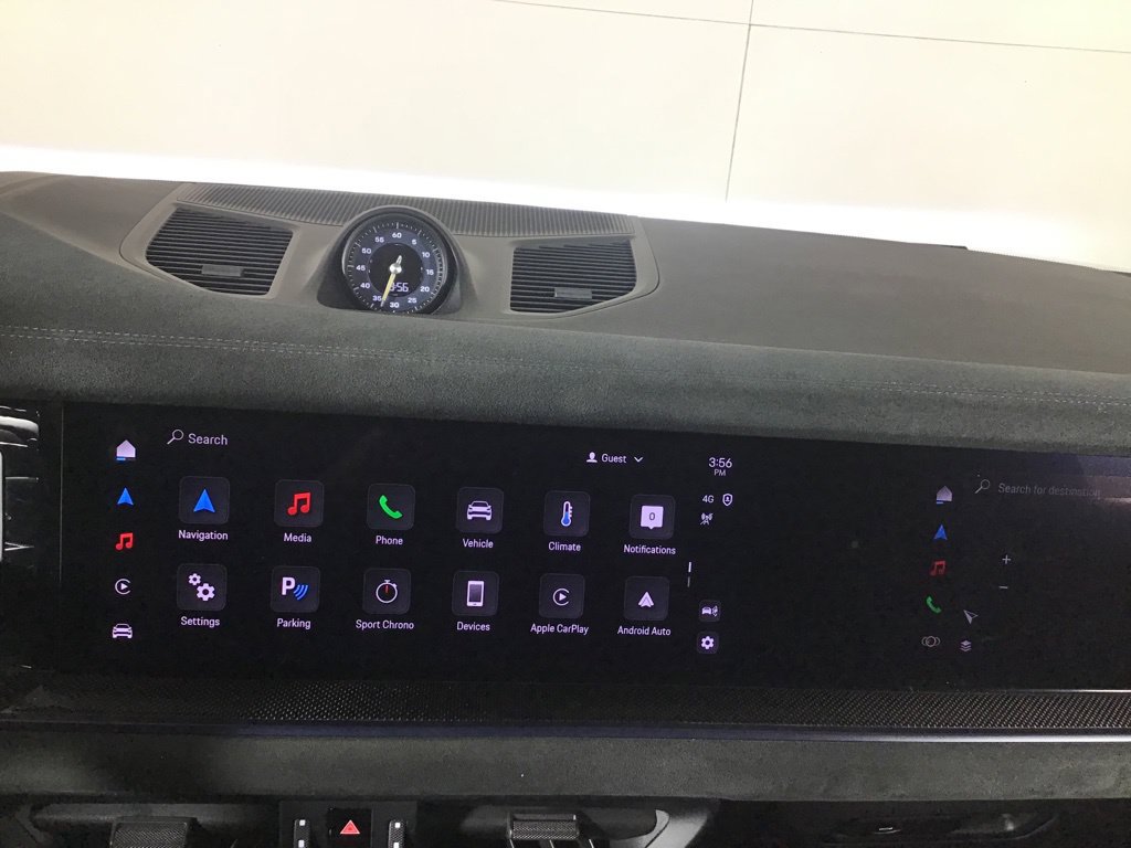 Certified 2024 Porsche Cayenne Turbo GT AWD/4WD image 32