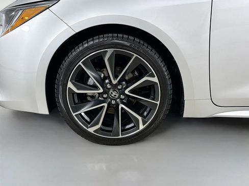 Certified 2022 Toyota Corolla XSE w/ Carpet Mat Package (TMS) FWD image 32